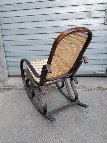 silla mecedora enea madera 48-96x96x53.5 (45eu) 1u